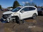 2016 Honda Cr-V Touring   на продаже в Finksburg, MD - Front End