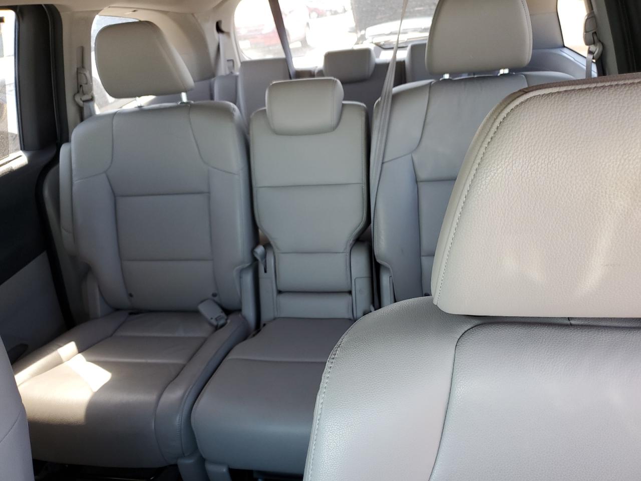 2012 Honda Odyssey Exl VIN: 5FNRL5H67CB138886 Lot: 51658275