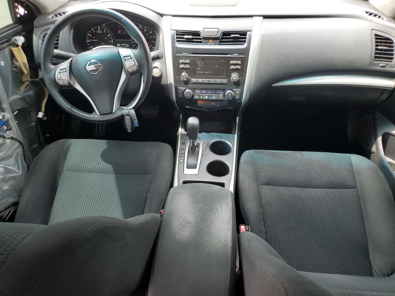 2015 Nissan Altima 2.5 VIN: 1N4AL3AP9FC159640 Lot: 52828235