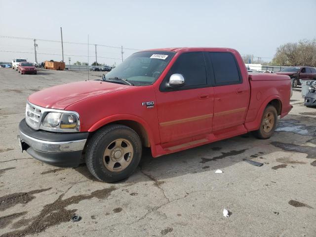 2001 Ford F150 Supercrew