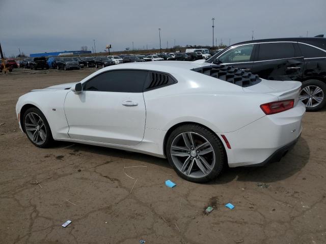  CHEVROLET CAMARO 2017 Biały