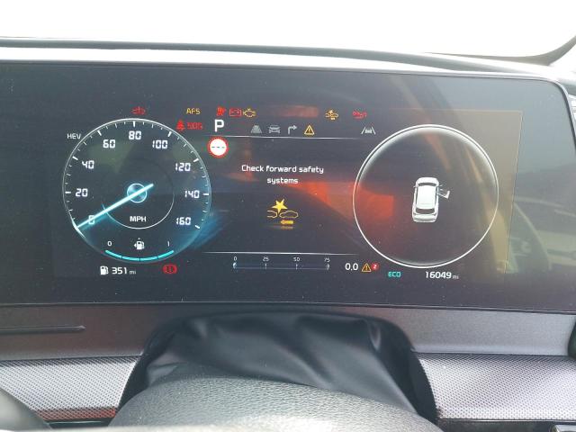 2023 KIA SPORTAGE 4