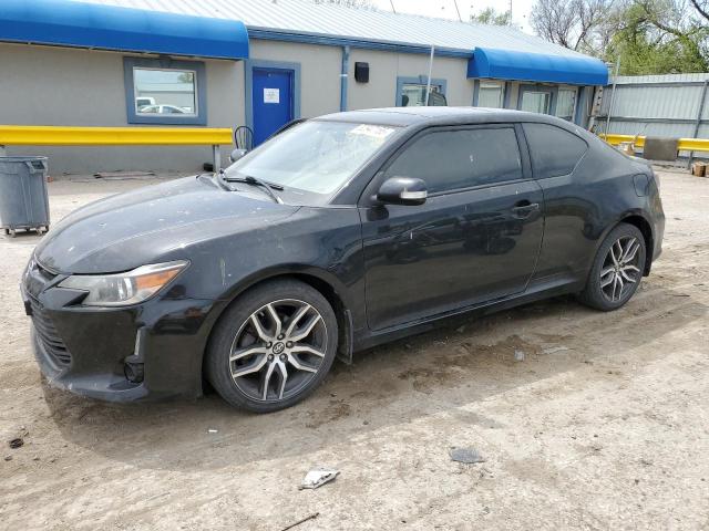  TOYOTA SCION 2015 Чорний