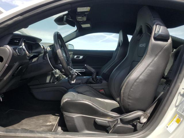  FORD MUSTANG 2021 Gray
