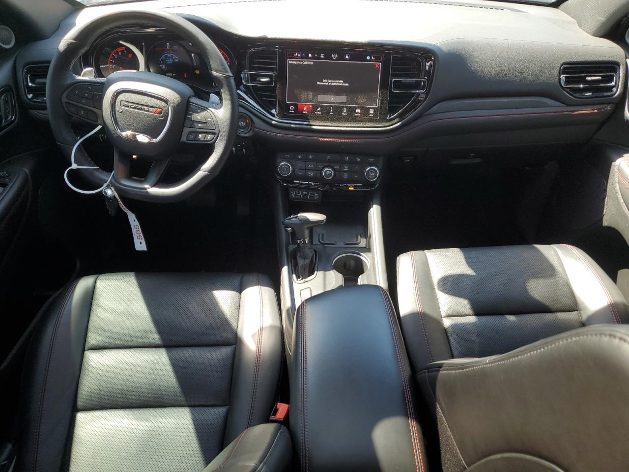 2023 Dodge Durango R/T VIN: 1C4SDJCT3PC695981 Lot: 54688865