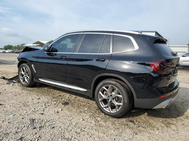  BMW X3 2024 Czarny