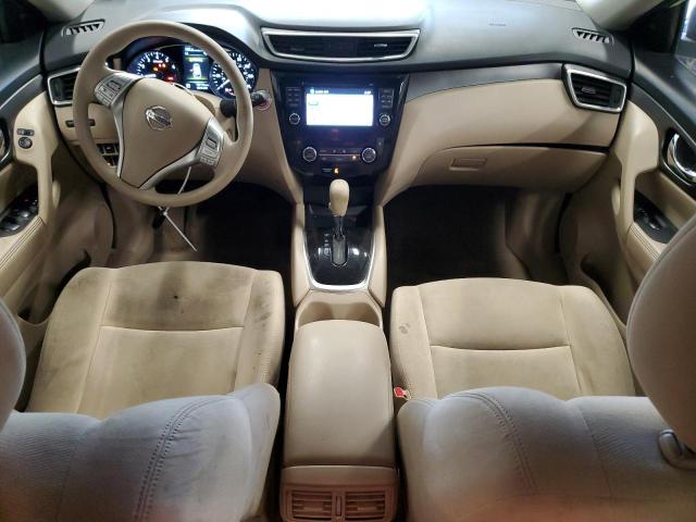 Паркетники NISSAN ROGUE 2015 Белый