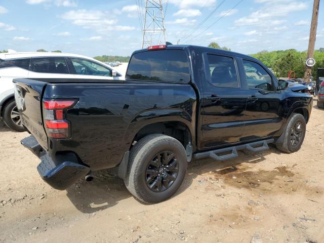  NISSAN FRONTIER 2023 Czarny