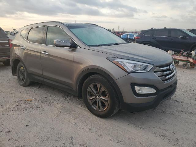 Parquets HYUNDAI SANTA FE 2014 Szary