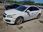 2015 Chevrolet Cruze Ltz   na sprzedaż w Florence, MS - Rear End