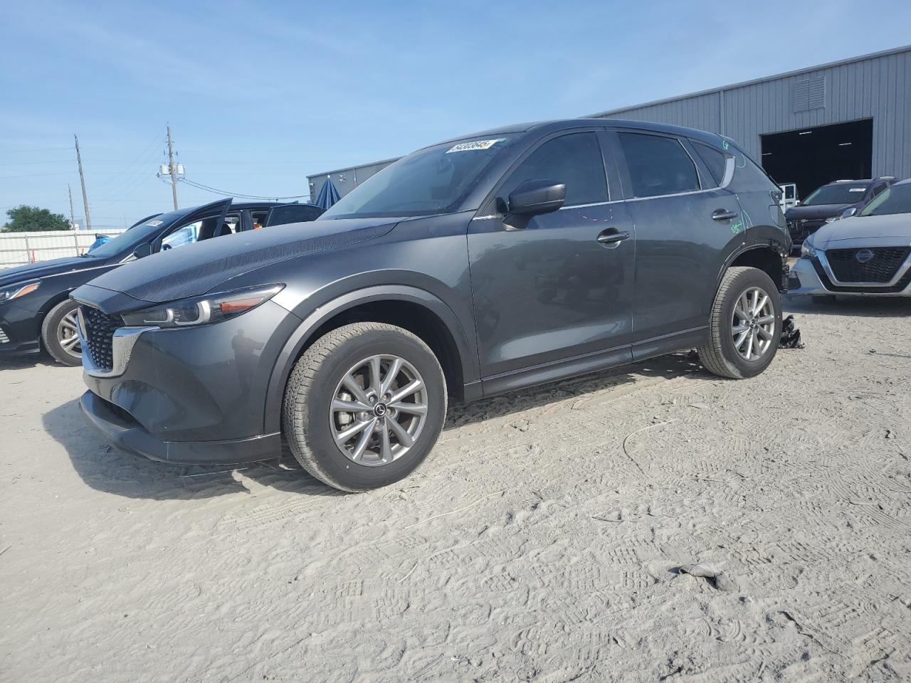 2024 Mazda Cx-5 Preferred for Sale in Jacksonville, FL - Rear End