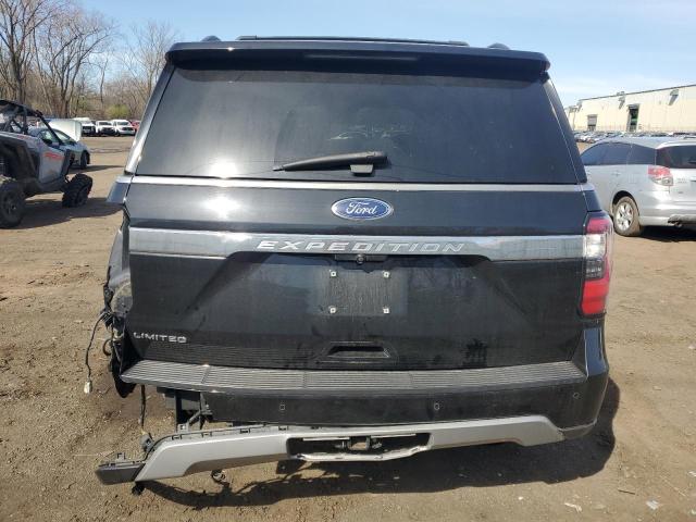  FORD EXPEDITION 2018 Black