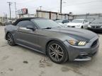 2017 Ford Mustang  zu verkaufen in Los Angeles, CA - Rear End