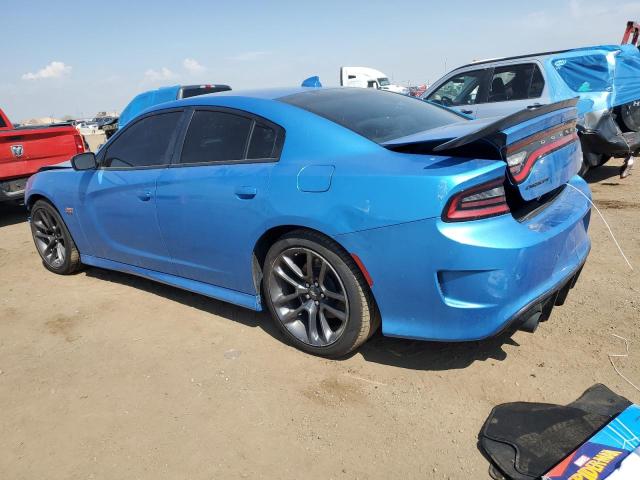  DODGE CHARGER 2023 Blue