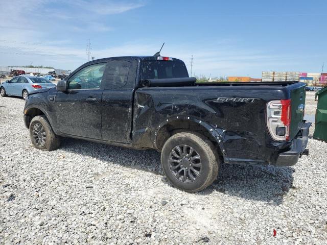  FORD RANGER 2019 Black