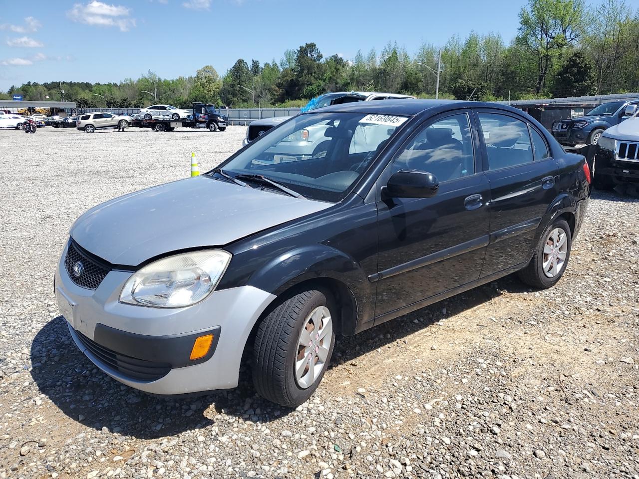 2010 Kia Rio Lx for Sale in Memphis, TN - Rear End