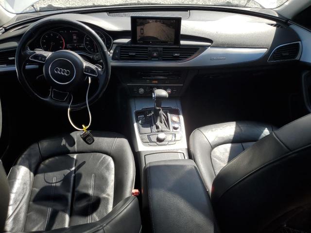  AUDI A6 2012 Білий