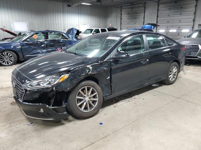  HYUNDAI SONATA 2019 Black