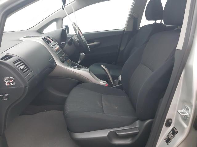 2007 TOYOTA AURIS TR V