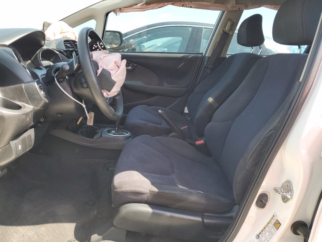 2013 Honda Fit Sport VIN: JHMGE8H60DC036782 Lot: 54695565