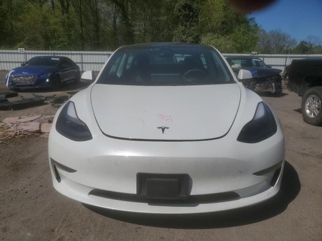 TESLA MODEL 3 2022 White
