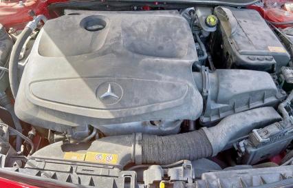 2014 MERCEDES-BENZ CLA 250