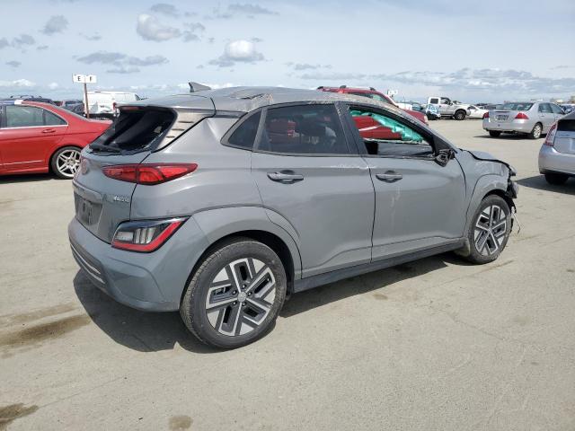  HYUNDAI KONA 2022 Серый