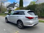 2016 INFINITI QX60  for sale at Copart CT - HARTFORD
