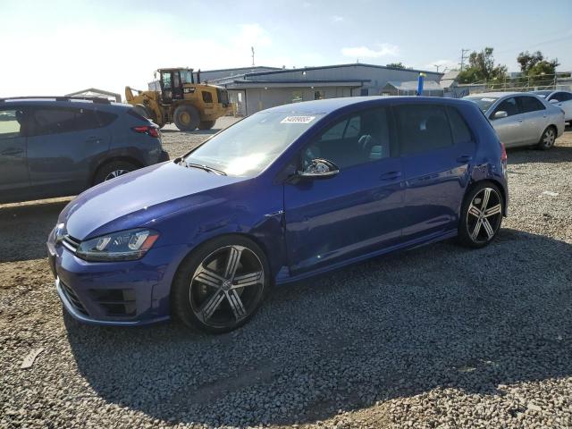 2016 Volkswagen Golf R 