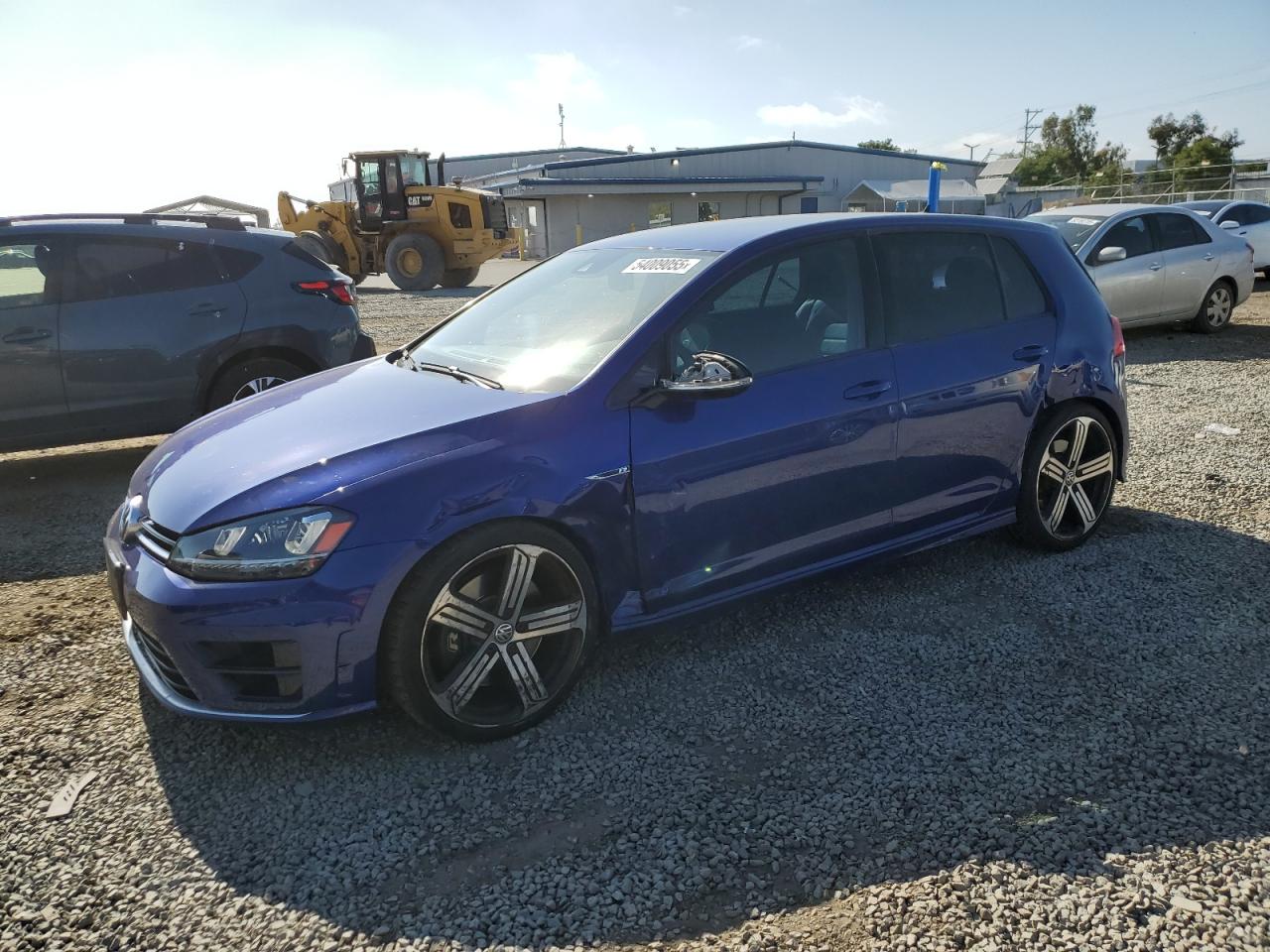 2016 Volkswagen Golf R للبيع في San Diego، CA - All Over