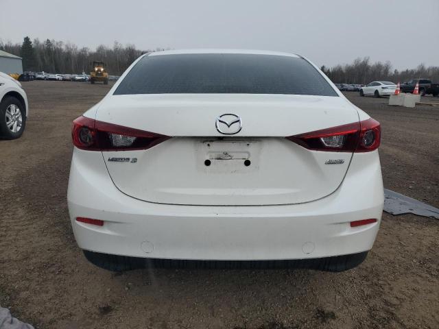 2016 MAZDA 3 SPORT
