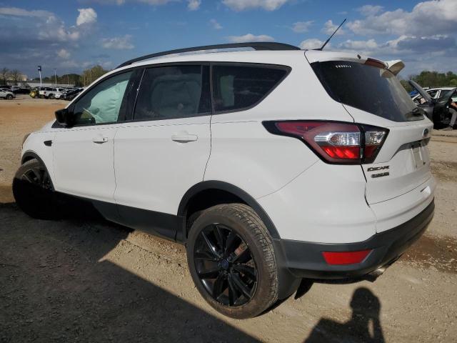  FORD ESCAPE 2017 White