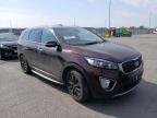2016 KIA SORENTO KX for sale at Copart CHESTER