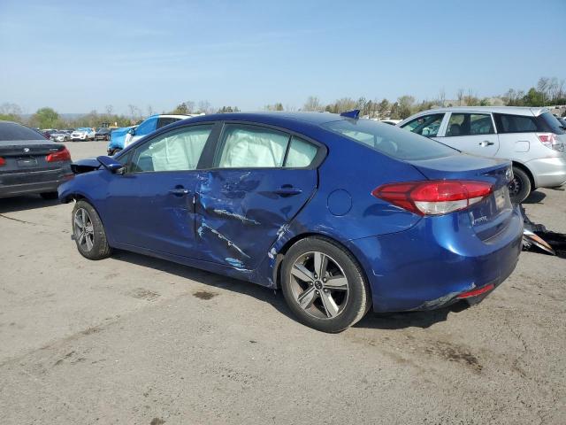  KIA FORTE 2018 Blue