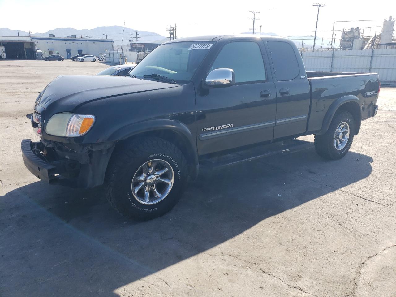 2003 Toyota Tundra Access Cab Sr5