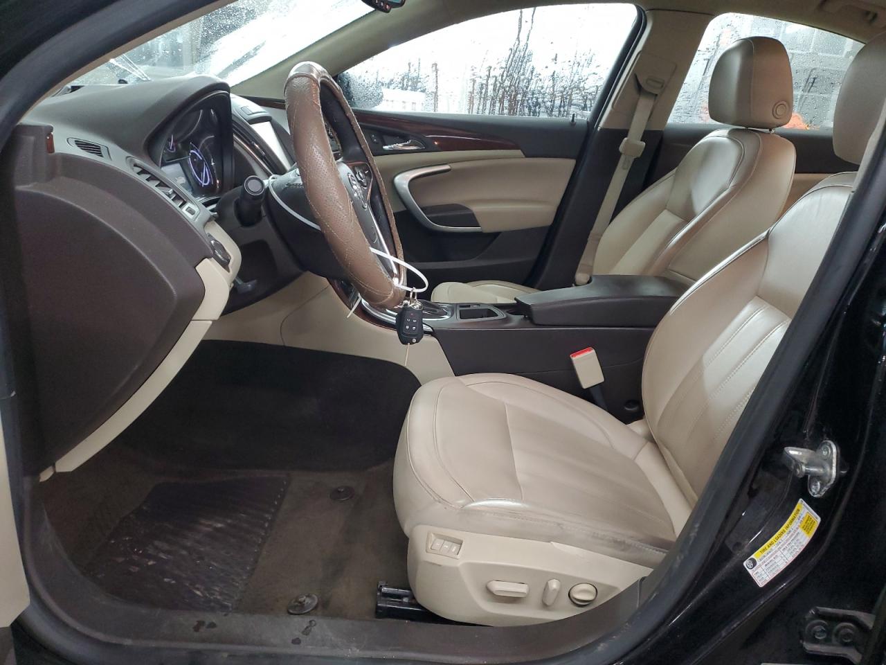 2016 Buick Regal Premium VIN: 2G4GS5GX4G9131288 Lot: 53467445