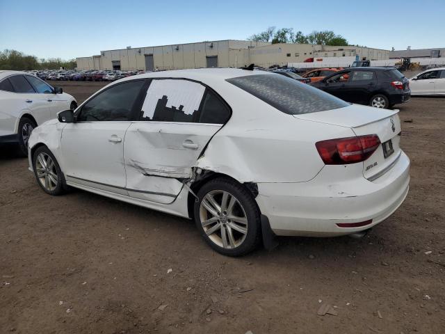 Sedans VOLKSWAGEN JETTA 2017 White