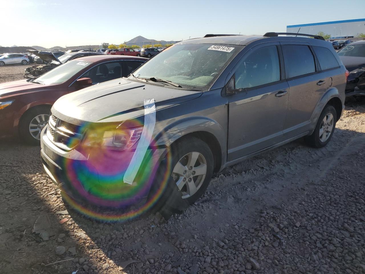 2012 Dodge Journey Sxt en Venta en Phoenix, AZ - Mechanical