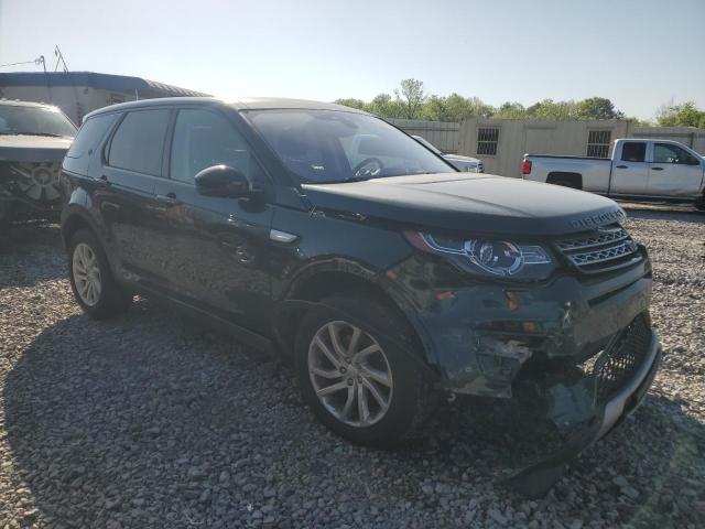  LAND ROVER DISCOVERY 2017 Зелений