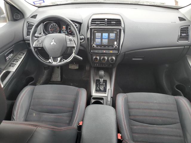  MITSUBISHI OUTLANDER 2023 Pomarańczowy