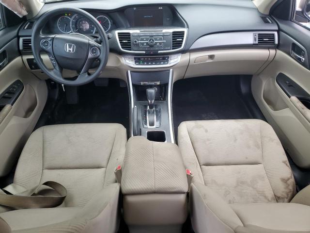  HONDA ACCORD 2014 Czarny