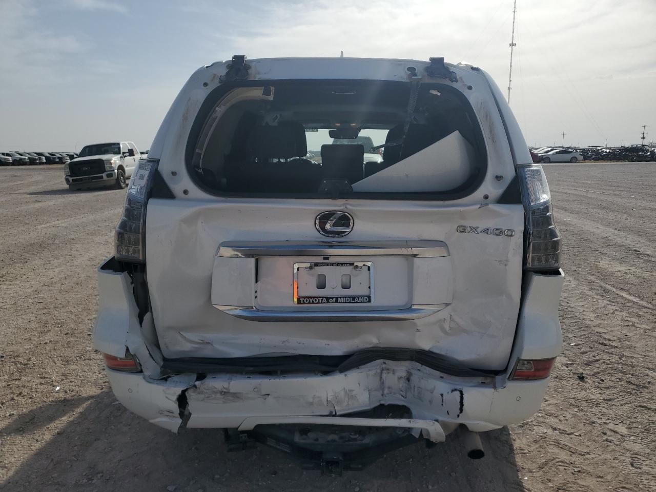 2020 Lexus Gx 460 Premium VIN: JTJAM7BX8L5265393 Lot: 54783925
