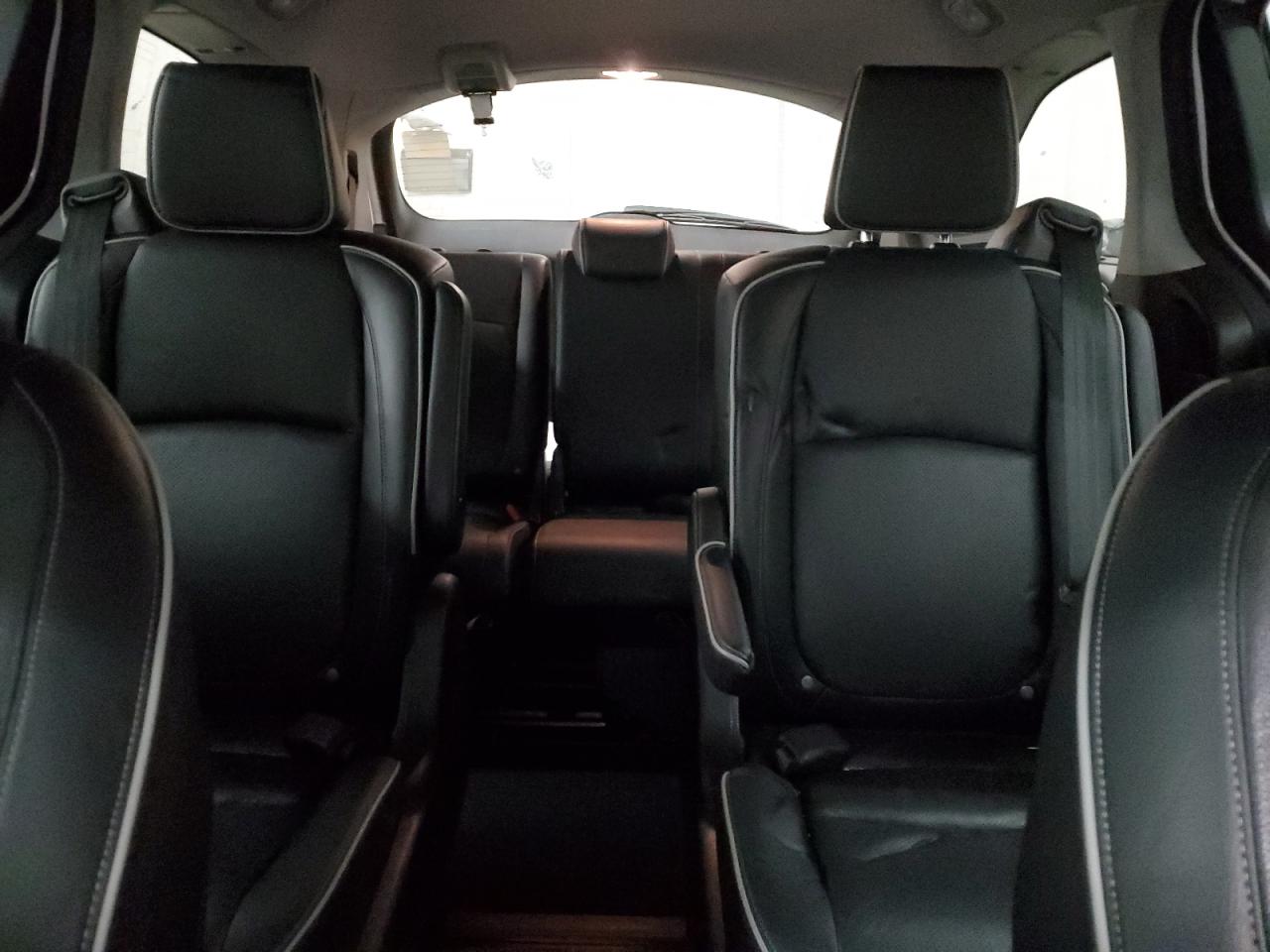 2022 Honda Odyssey Elite VIN: 5FNRL6H93NB065180 Lot: 52463395