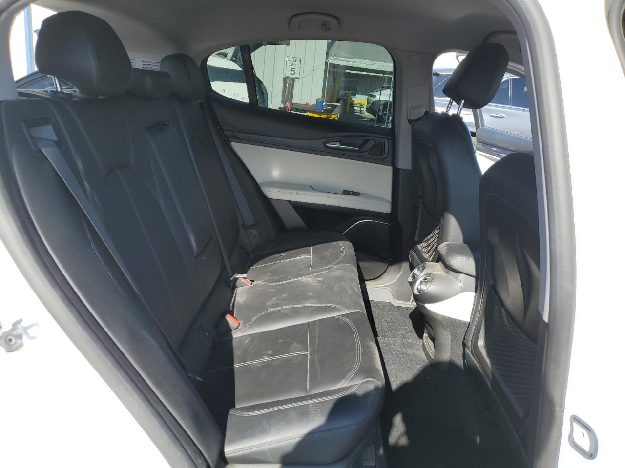 2021 Alfa Romeo Stelvio Sport VIN: ZASPAJAN3M7C99676 Lot: 52385805