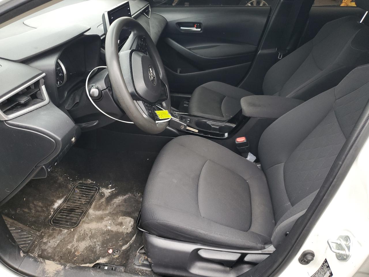 jtdeprae0lj032770 JTDEPRAE0LJ032770 2020 Toyota Corolla Le