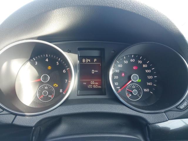 2009 VOLKSWAGEN GOLF 1.4 TSI S 5DR DSG