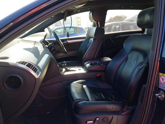 2013 AUDI Q7 S LINE