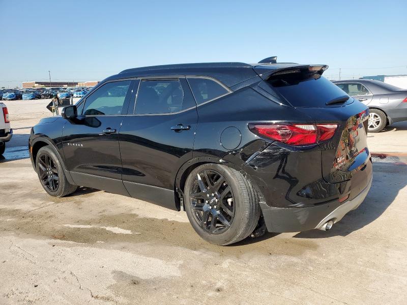  CHEVROLET BLAZER 2019 Черный