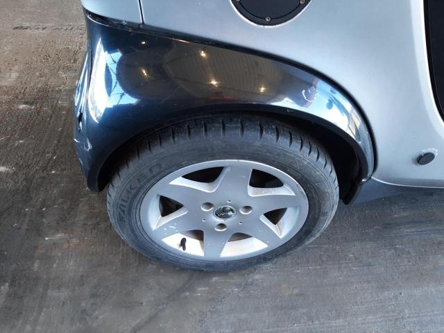 2001 MCC SMART SMART PULS