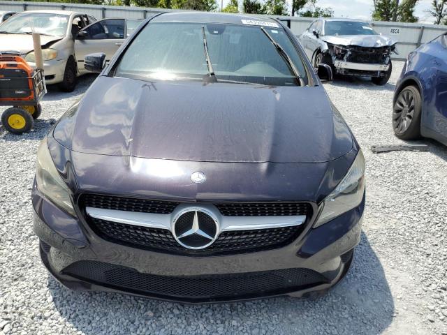  MERCEDES-BENZ CLA-CLASS 2014 Czarny